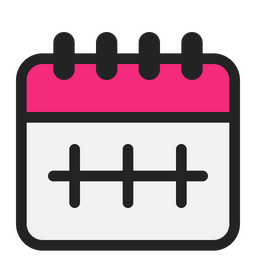 Calendar  Icon