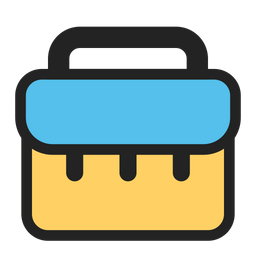 Briefcase  Icon