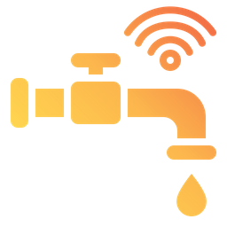 Smart Faucet  Icon