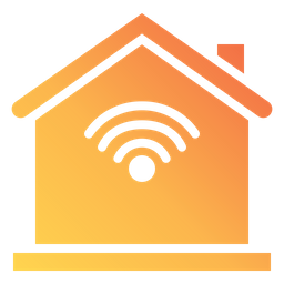 Smart Home  Icon