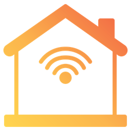 Smart Home  Icon