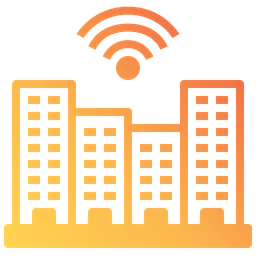 Smart City  Icon