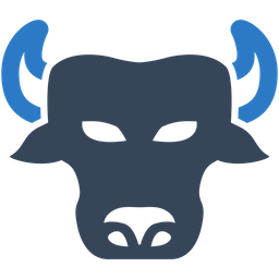 Bull Market  Icon