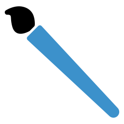 Brush  Icon