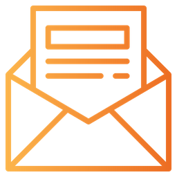 Marketing Mail  Icon