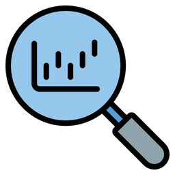 Market Research  Icon