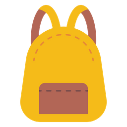 Mochila  Icono