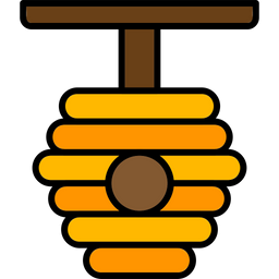 Bienenstock  Symbol