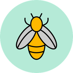 Bee  Icon