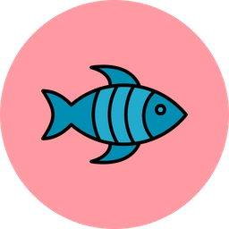 Fish  Icon