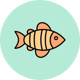 Fish  Icon