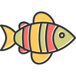 Fish  Icon