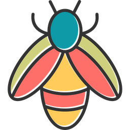 Bee  Icon