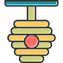 Bienenstock  Symbol