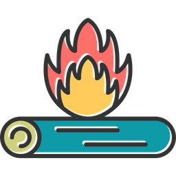 Bonfire  Icon