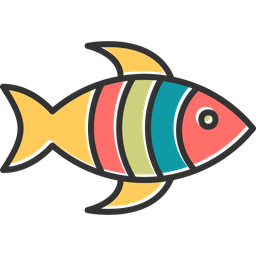 Fish  Icon