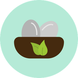 Egg Nest  Icon