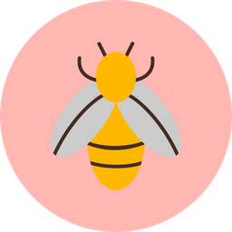 Bee  Icon