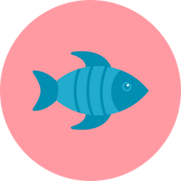 Peixe  Ícone