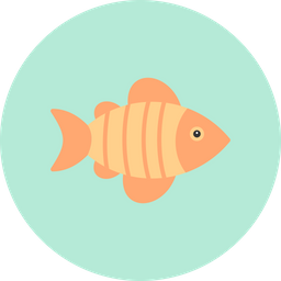 Peixe  Ícone