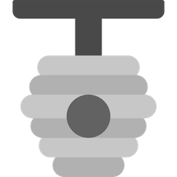 Bienenstock  Symbol