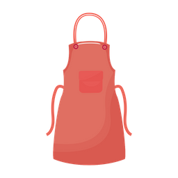 Chef Apron  Icon