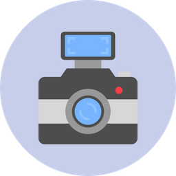 Camera  Icon