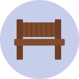 Bench  Icon