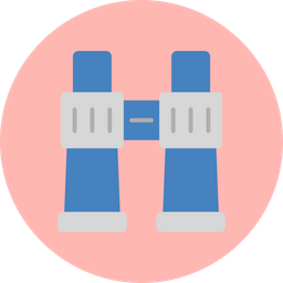 Binoculars  Icon