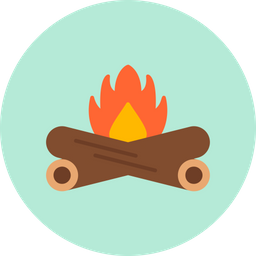 Bonfire  Icon