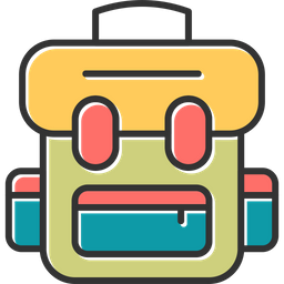 Backpack  Icon