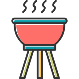 Barbecue  Icon