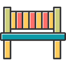 Bench  Icon