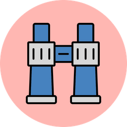 Binoculars  Icon