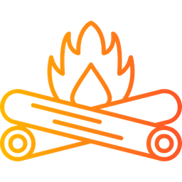 Bonfire  Icon