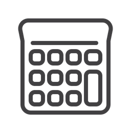 Calculator  Icon