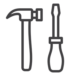 Construction Tool  Icon