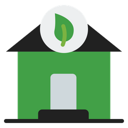 Eco Home  Icon