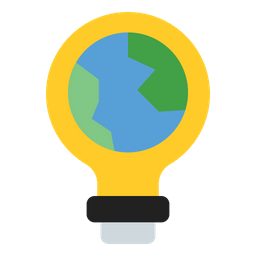 Eco Idea  Icon