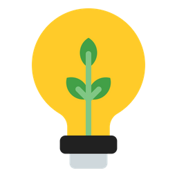 Eco Power  Icon