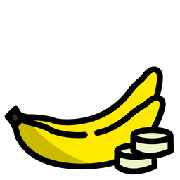 Banana  Icon