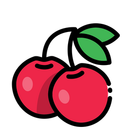 Cherry  Icon