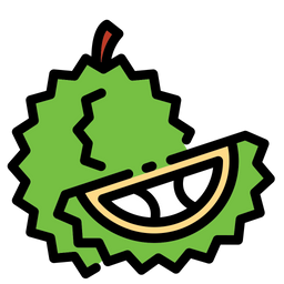 Durian  Icon