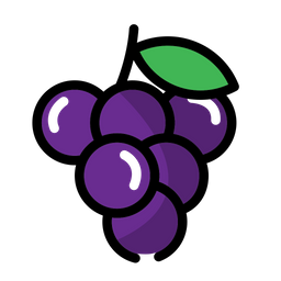 Grape  Icon