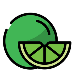 Lime  Icon