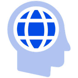 Global Mind  Icon