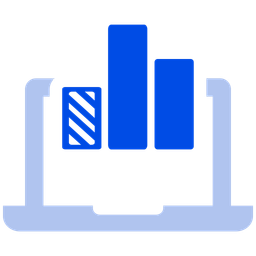 Business Data  Icon