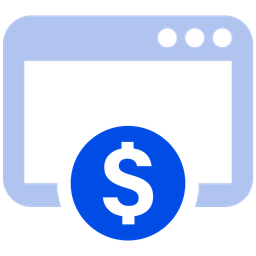 Content Revenue  Icon