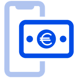 Euro Mobile Pay  Icon