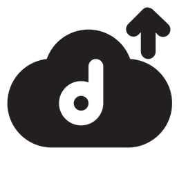 Cloud Upload  Icon